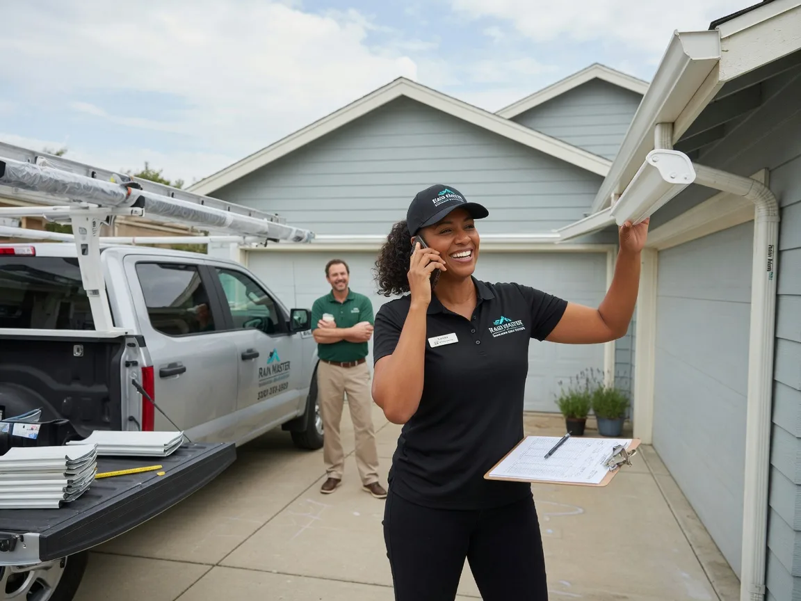 Gutter Installation Tyonek, AK FAQs